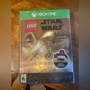 LEGO Star Wars: The Force Awakens Deluxe Edition for Xbox One